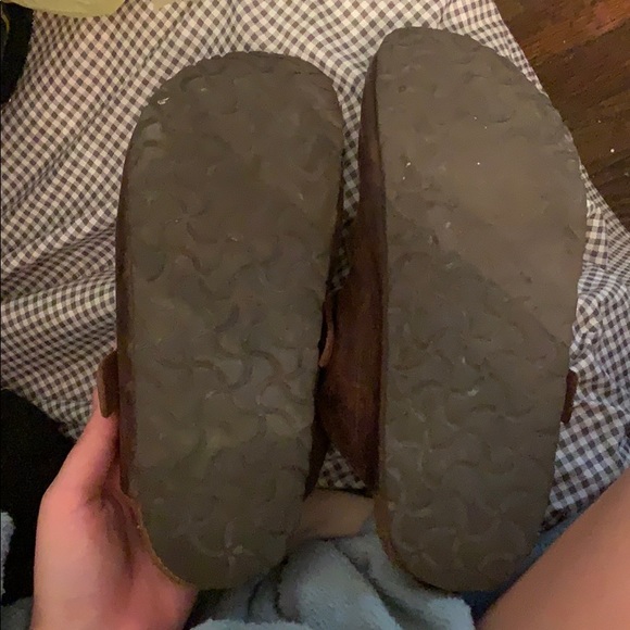 Clog style birkenstocks! - Picture 6 of 7